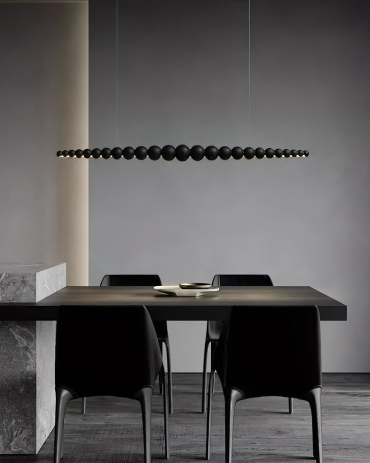 Orlanre Lampe Pendante Bois Minimaliste - Neutralighting