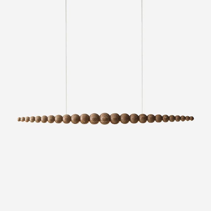 Orlanre Lampe Pendante Bois Minimaliste - Neutralighting
