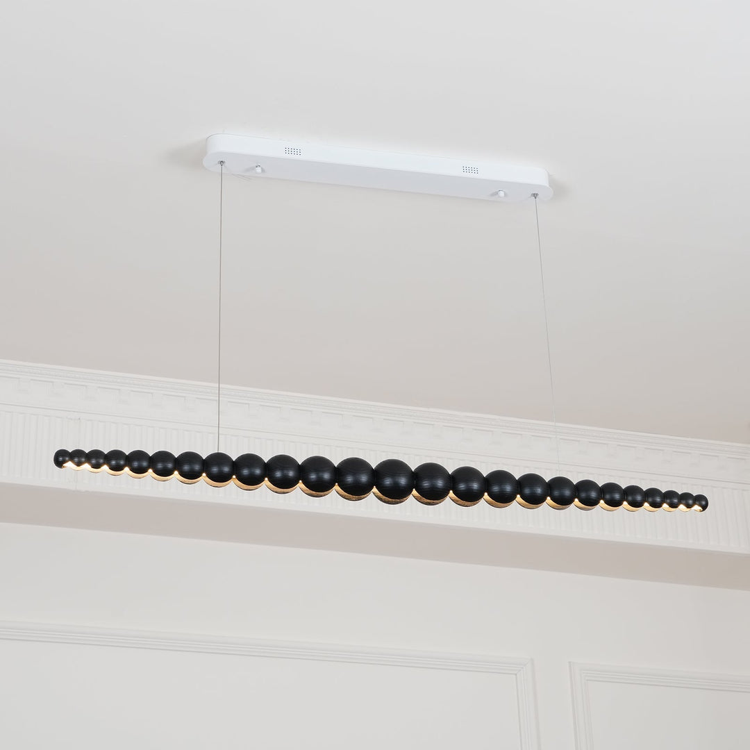Orlanre Lampe Pendante Bois Minimaliste - Neutralighting
