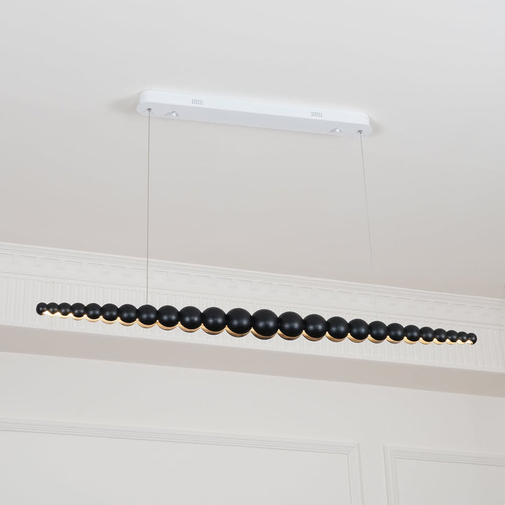 Orlanre Lampe Pendante Bois Minimaliste - Neutralighting