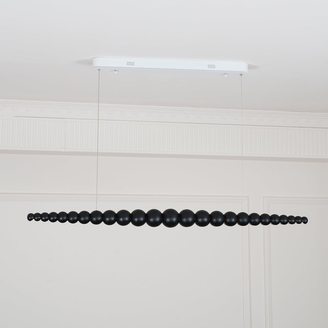 Orlanre Lampe Pendante Bois Minimaliste - Neutralighting