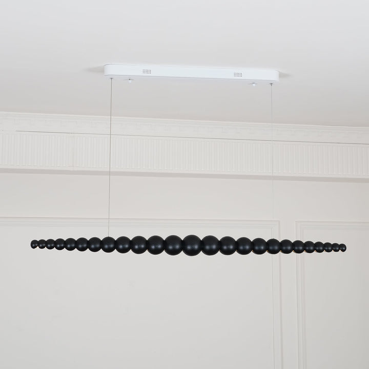 Orlanre Lampe Pendante Bois Minimaliste - Neutralighting