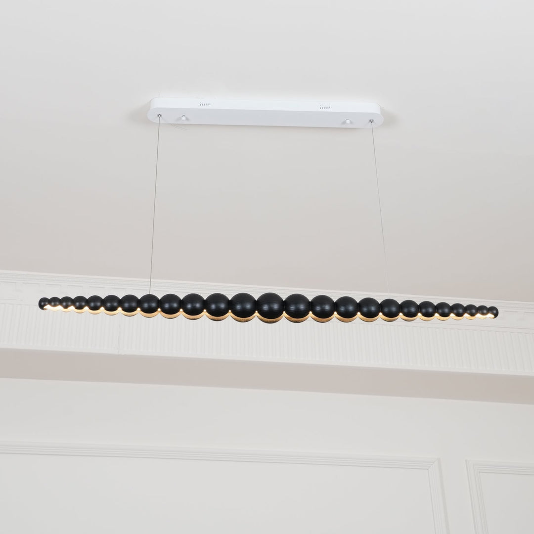 Orlanre Lampe Pendante Bois Minimaliste - Neutralighting