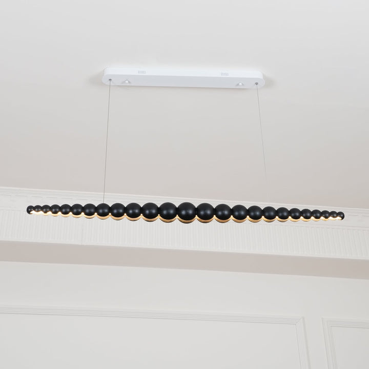 Orlanre Lampe Pendante Bois Minimaliste - Neutralighting