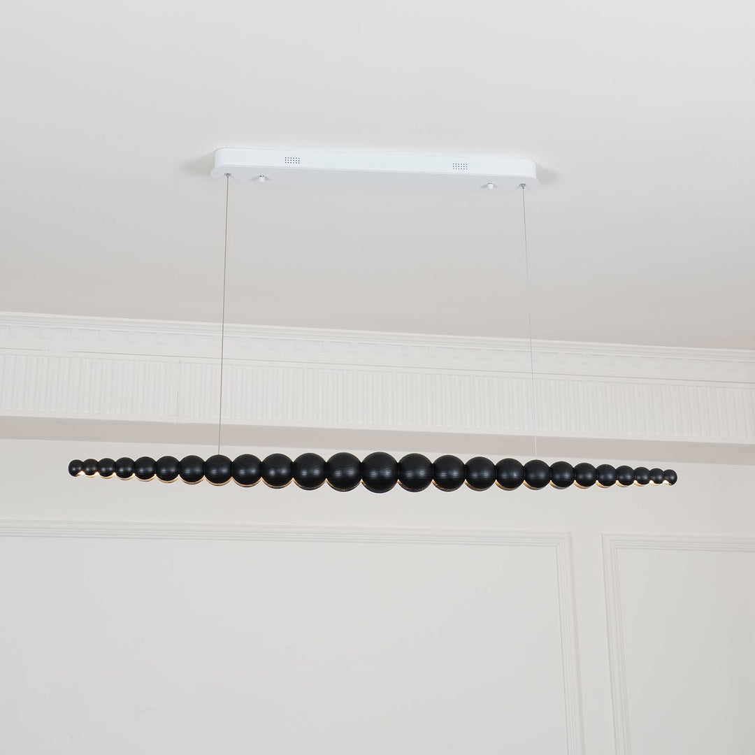 Orlanre Lampe Pendante Bois Minimaliste - Neutralighting