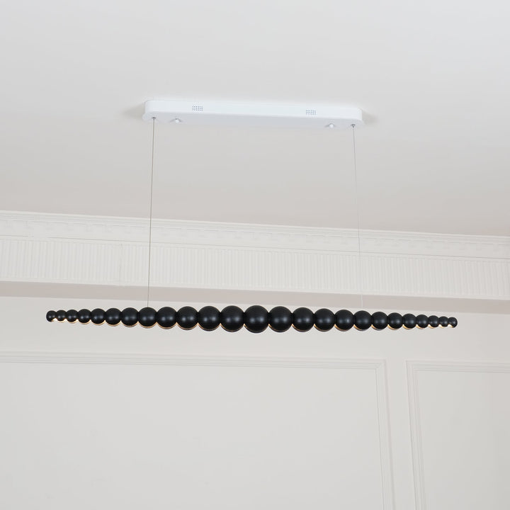 Orlanre Lampe Pendante Bois Minimaliste - Neutralighting