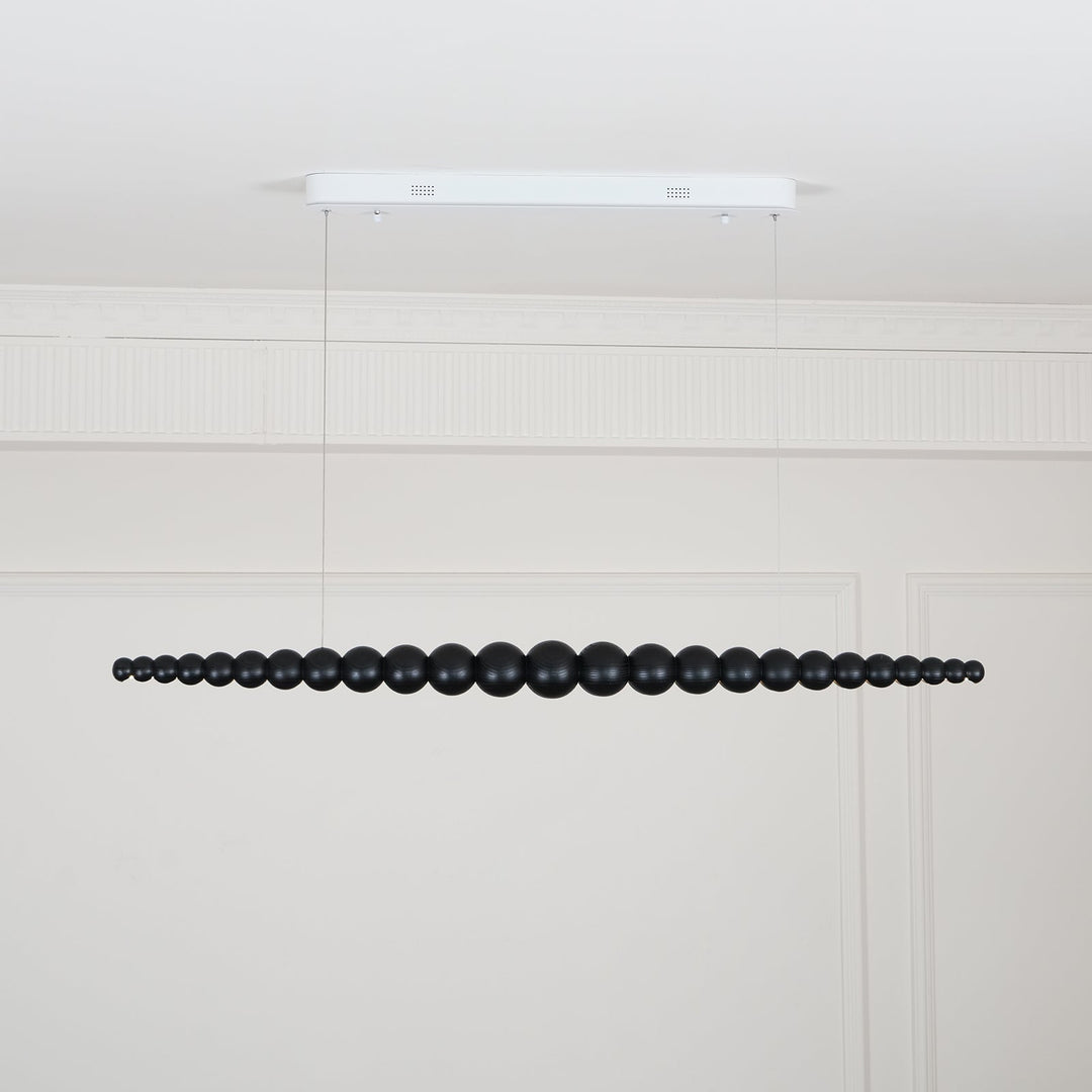 Orlanre Lampe Pendante Bois Minimaliste - Neutralighting