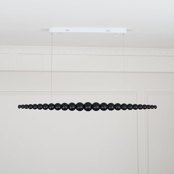 Orlanre Lampe Pendante Bois Minimaliste - Neutralighting