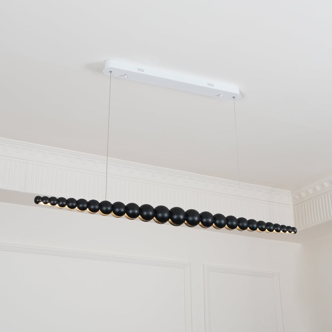 Orlanre Lampe Pendante Bois Minimaliste - Neutralighting