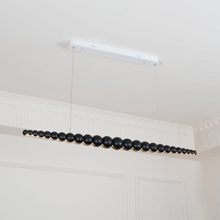 Orlanre Lampe Pendante Bois Minimaliste - Neutralighting