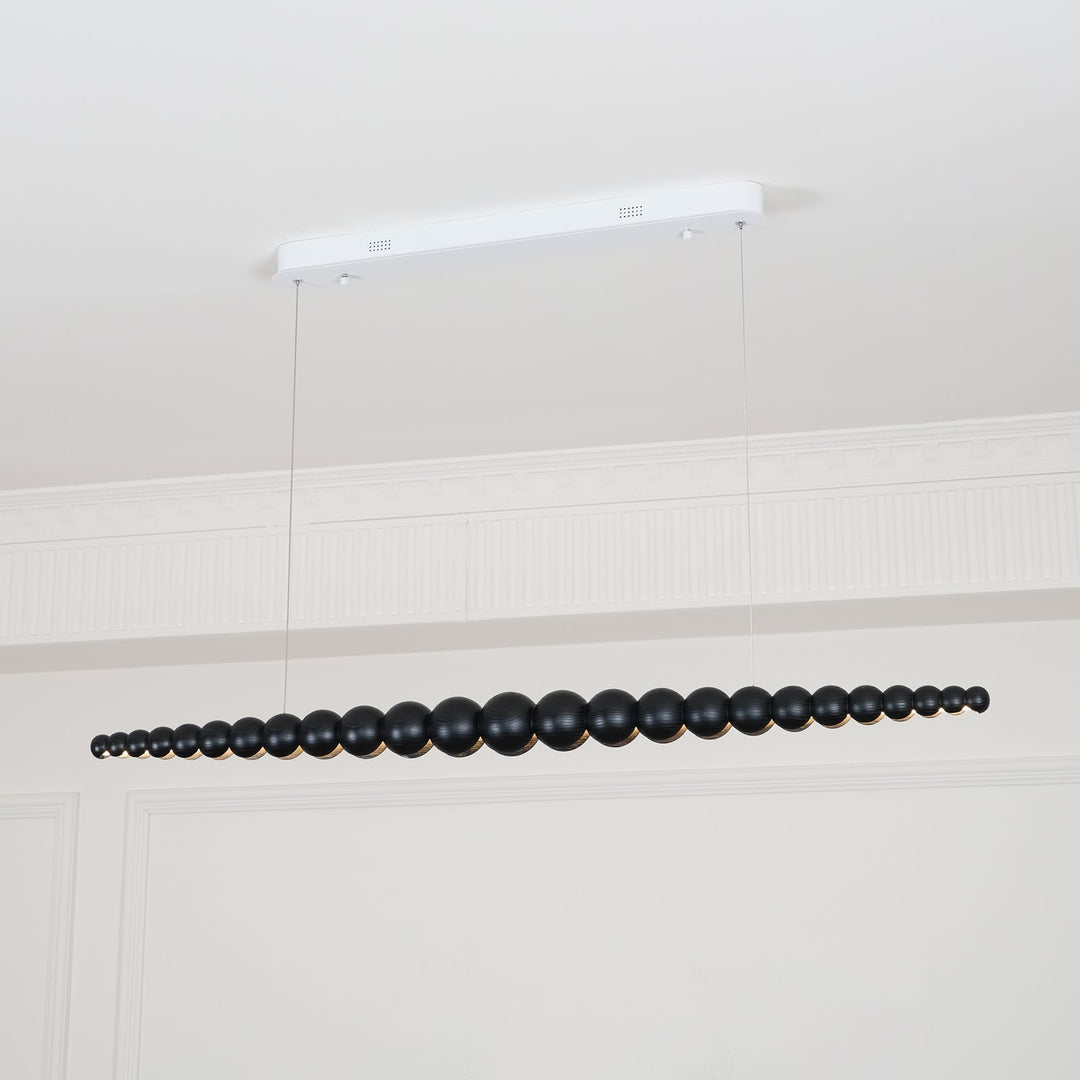 Orlanre Lampe Pendante Bois Minimaliste - Neutralighting