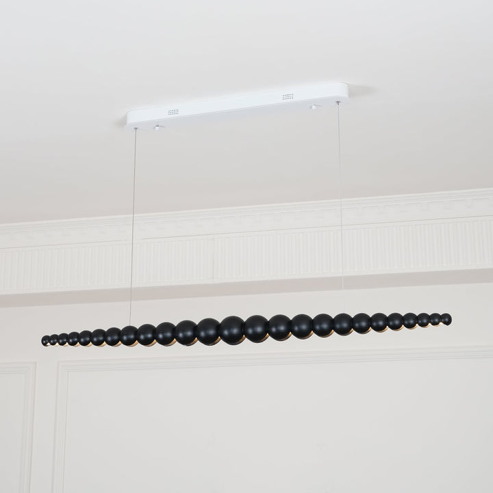 Orlanre Lampe Pendante Bois Minimaliste - Neutralighting