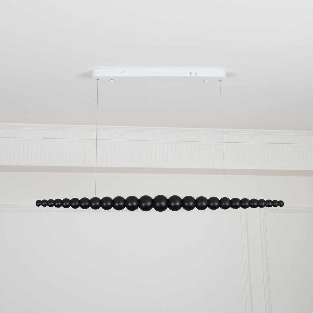 Orlanre Lampe Pendante Bois Minimaliste - Neutralighting