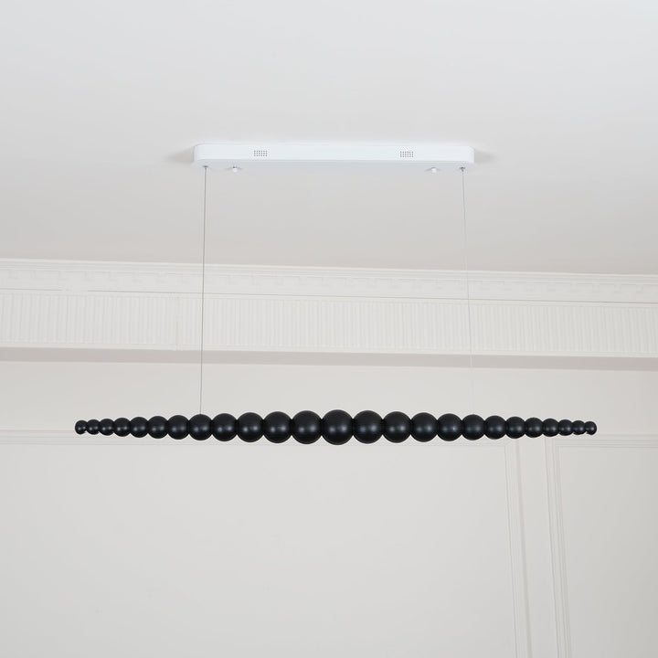 Orlanre Lampe Pendante Bois Minimaliste - Neutralighting