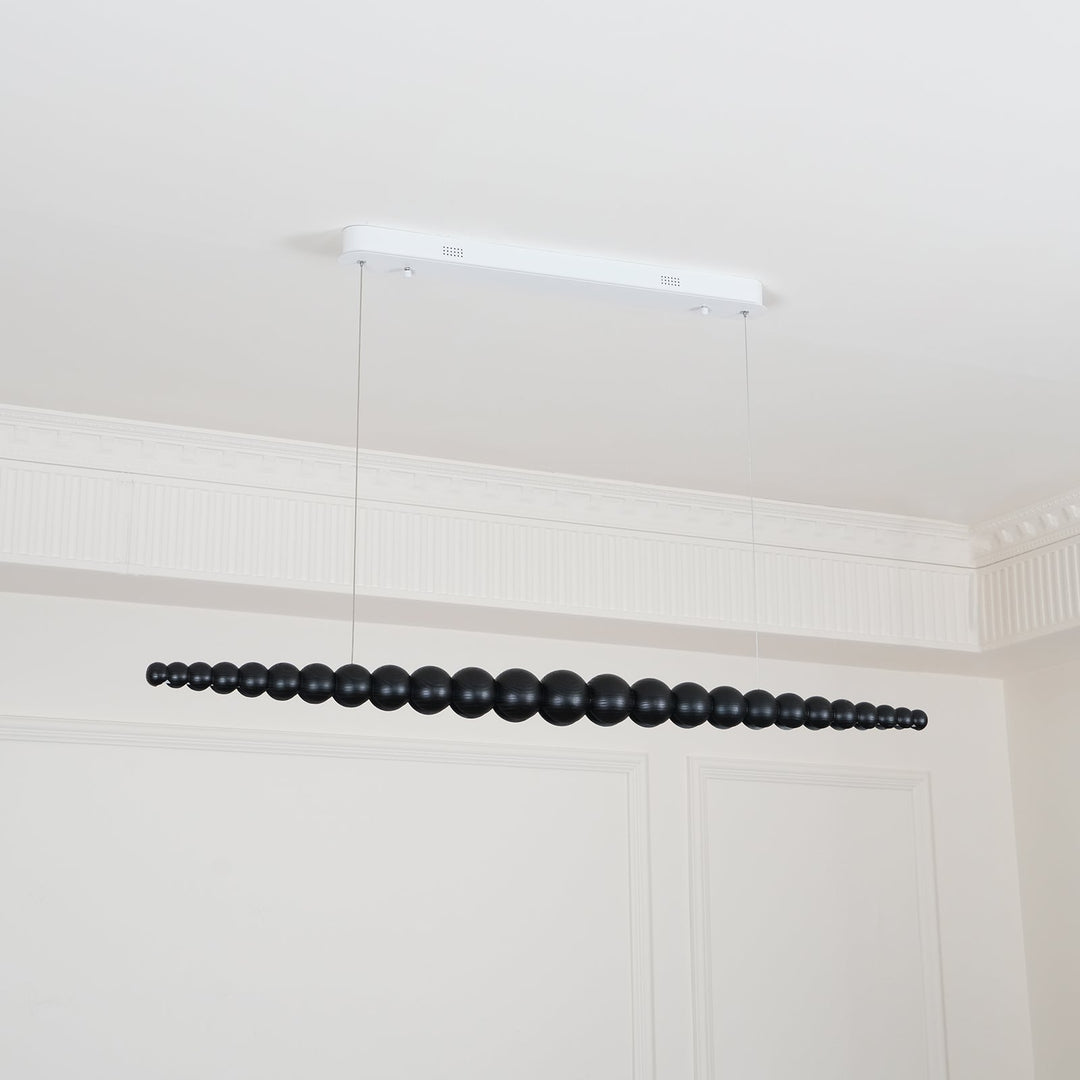 Orlanre Lampe Pendante Bois Minimaliste - Neutralighting