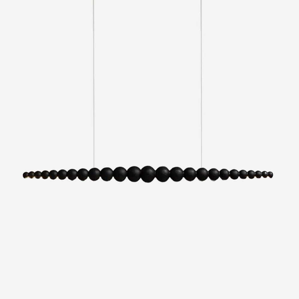 Orlanre Lampe Pendante Bois Minimaliste - Neutralighting