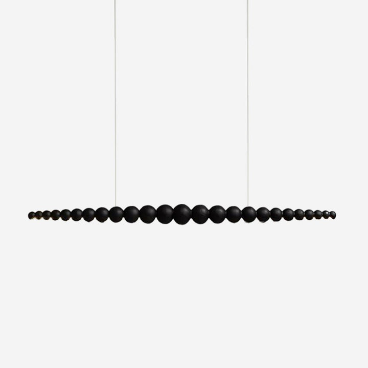 Orlanre Lampe Pendante Bois Minimaliste - Neutralighting