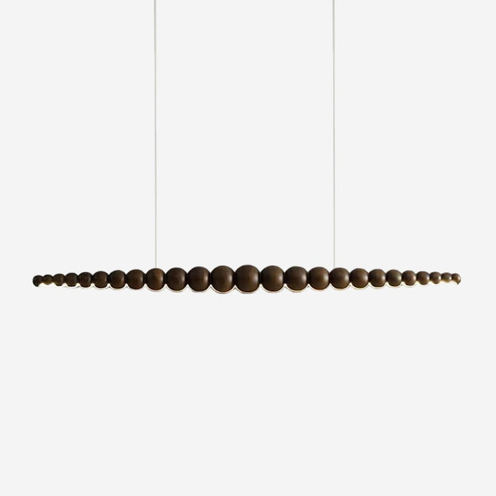 Orlanre Lampe Pendante Bois Minimaliste - Neutralighting
