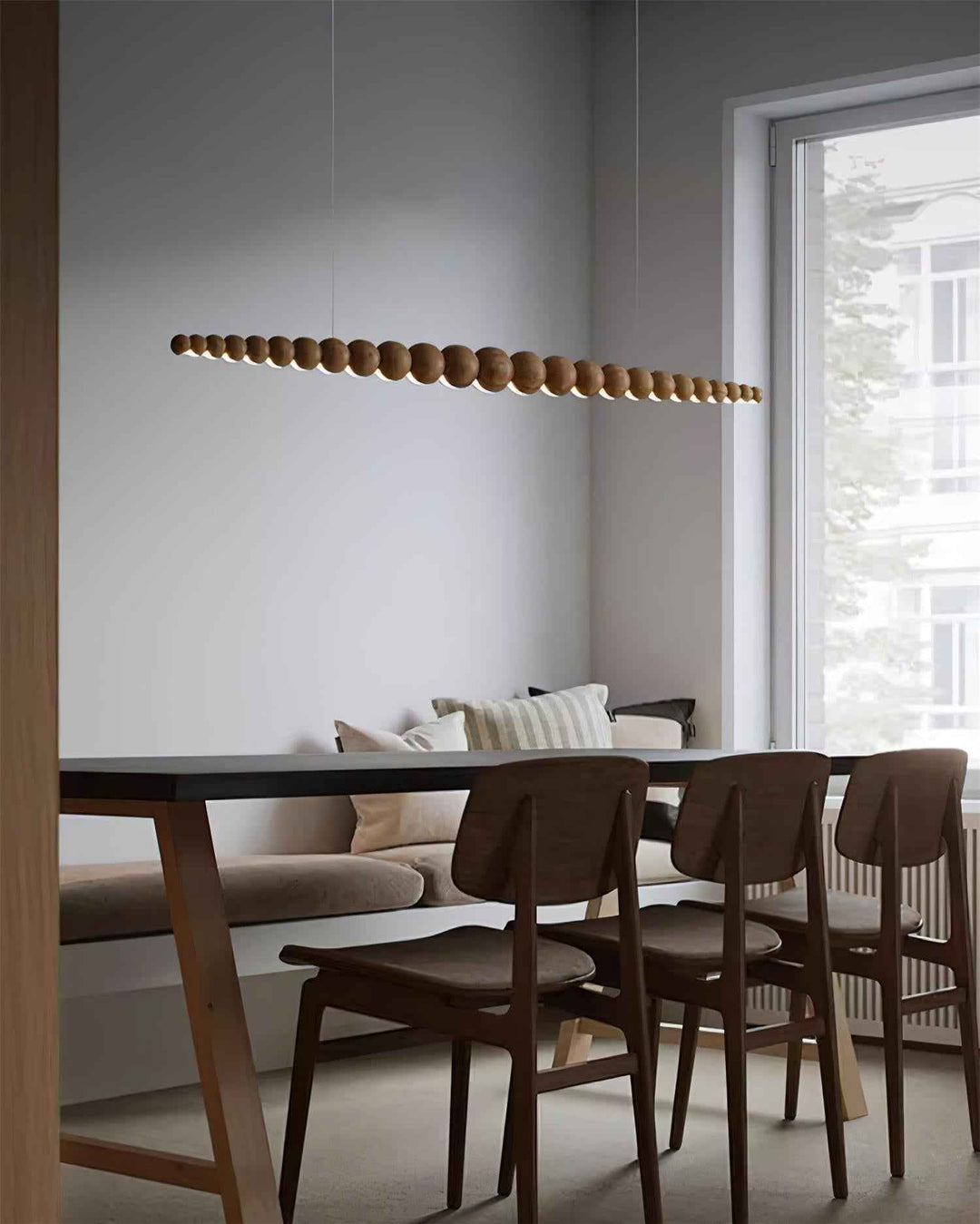 Lampe re en Acrylique – Design Contemporain