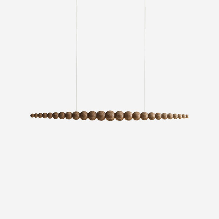 Orlanre Lampe Pendante Bois Minimaliste - Neutralighting