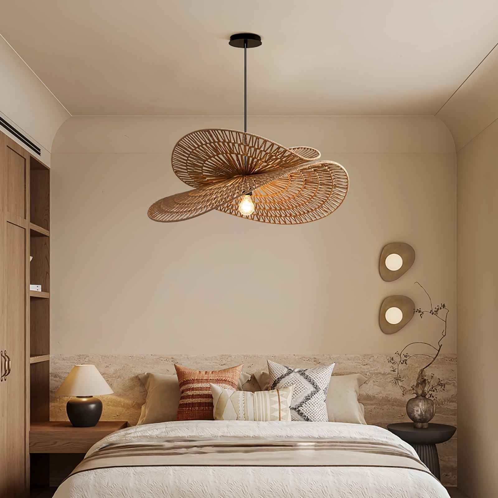 Lampe Avelora en Métal – Design Contemporain