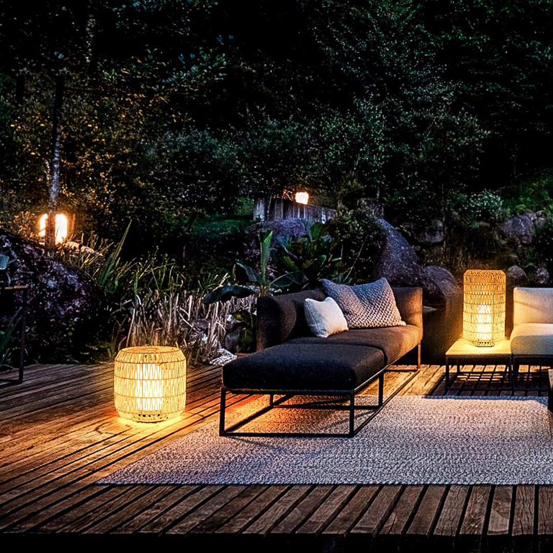 Oliver Vintage Extérieur Éclairage - Neutralighting