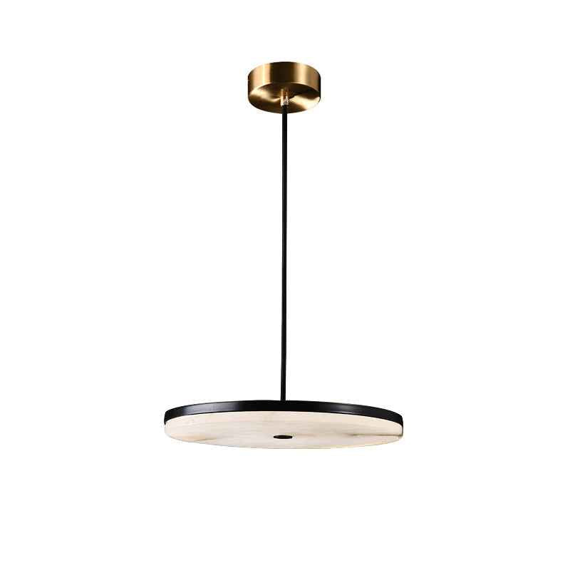 Utalion Suspension Métal Albâtre Minimaliste Moderne - Neutralighting