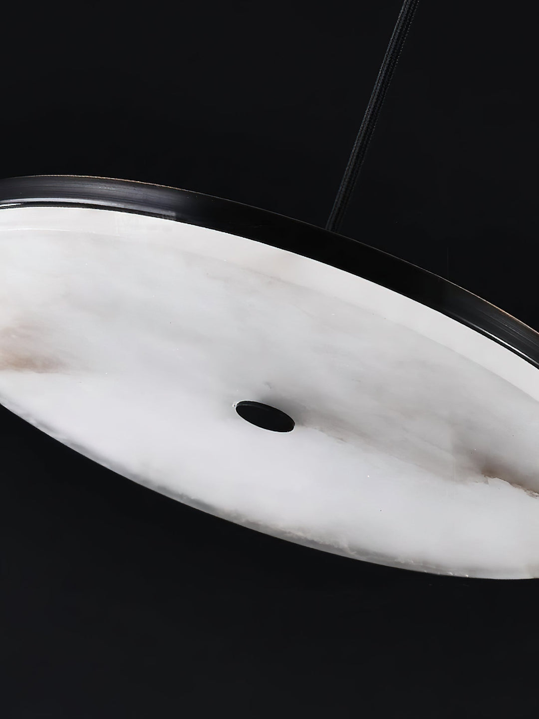 Utalion Suspension Métal Albâtre Minimaliste Moderne - Neutralighting