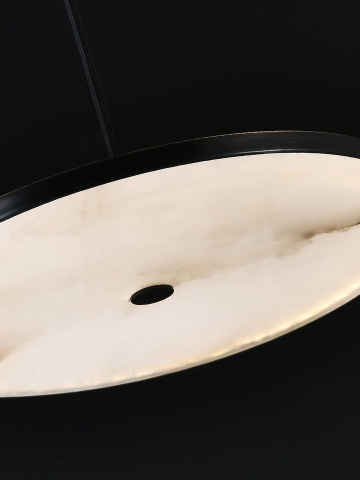 Utalion Suspension Métal Albâtre Minimaliste Moderne - Neutralighting