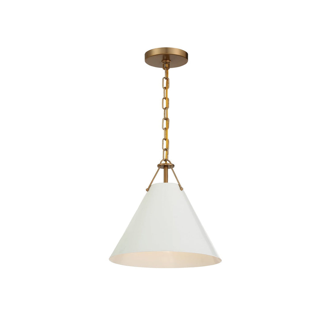 Itale Suspension Métal Minimaliste Moderne - Neutralighting
