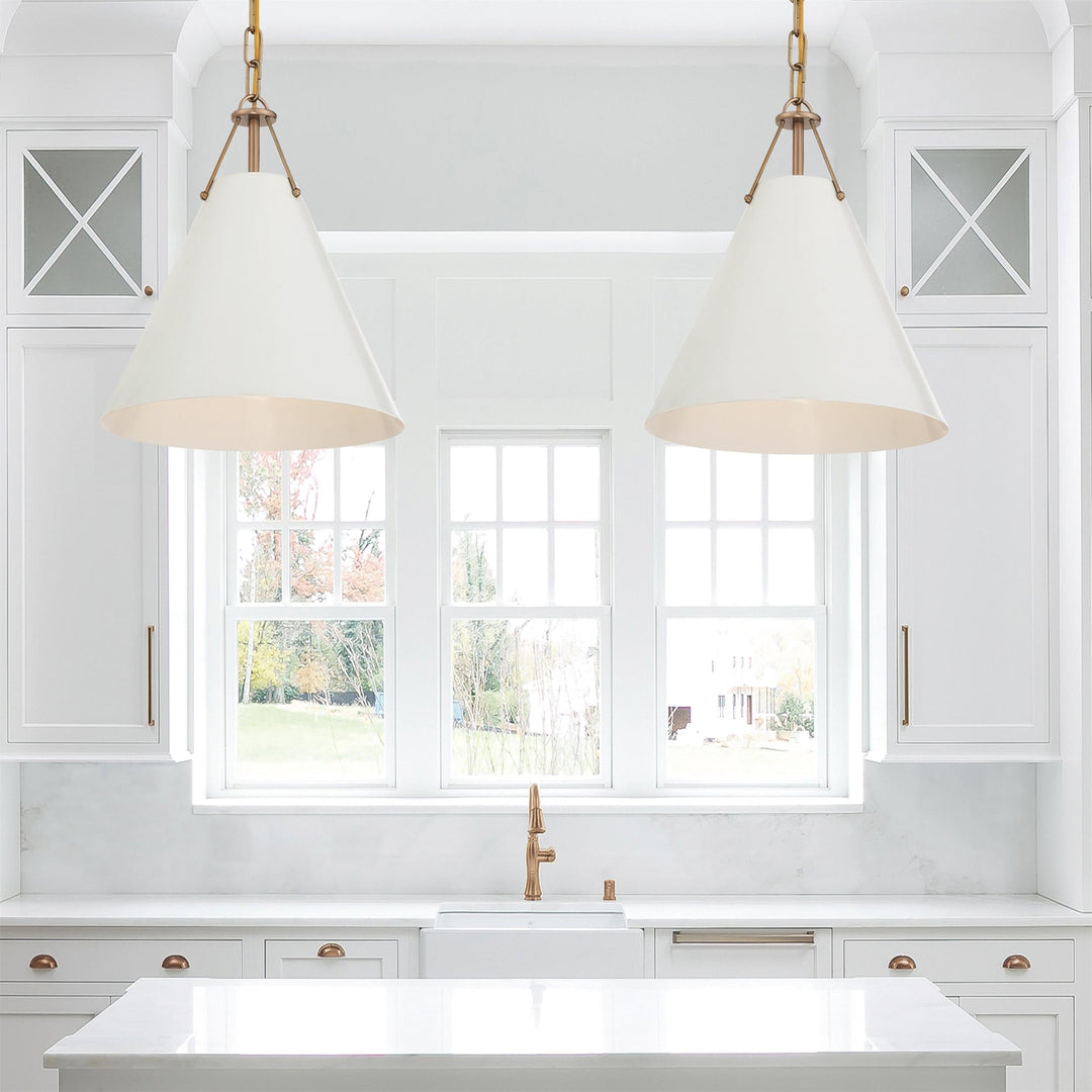 Itale Suspension Métal Minimaliste Moderne - Neutralighting