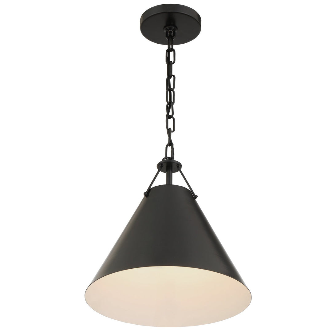 Itale Suspension Métal Minimaliste Moderne - Neutralighting