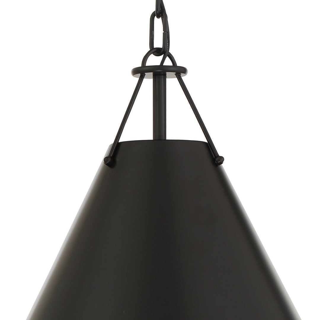 Itale Suspension Métal Minimaliste Moderne - Neutralighting
