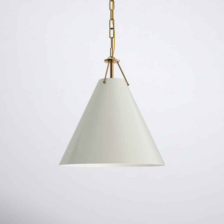 Lampe Itale en Laiton – Design Contemporain