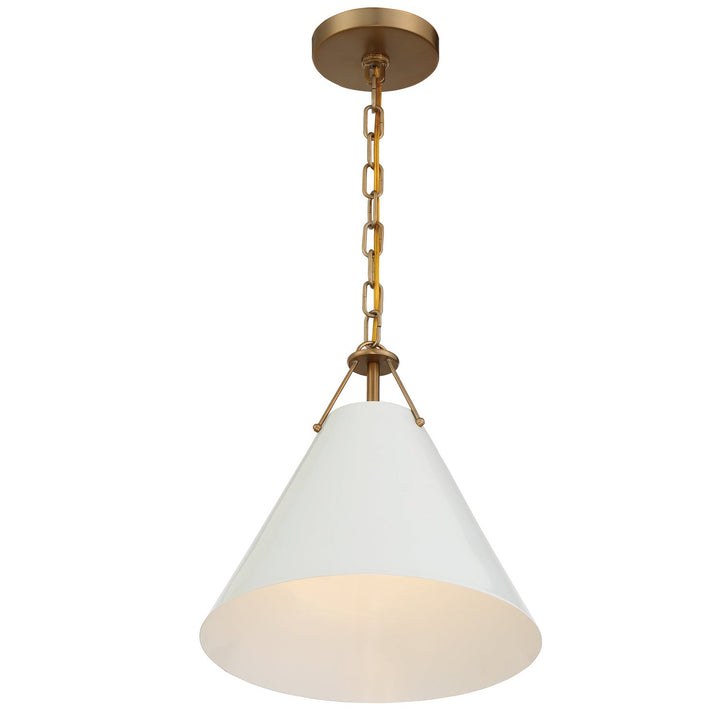 Itale Suspension Métal Minimaliste Moderne - Neutralighting