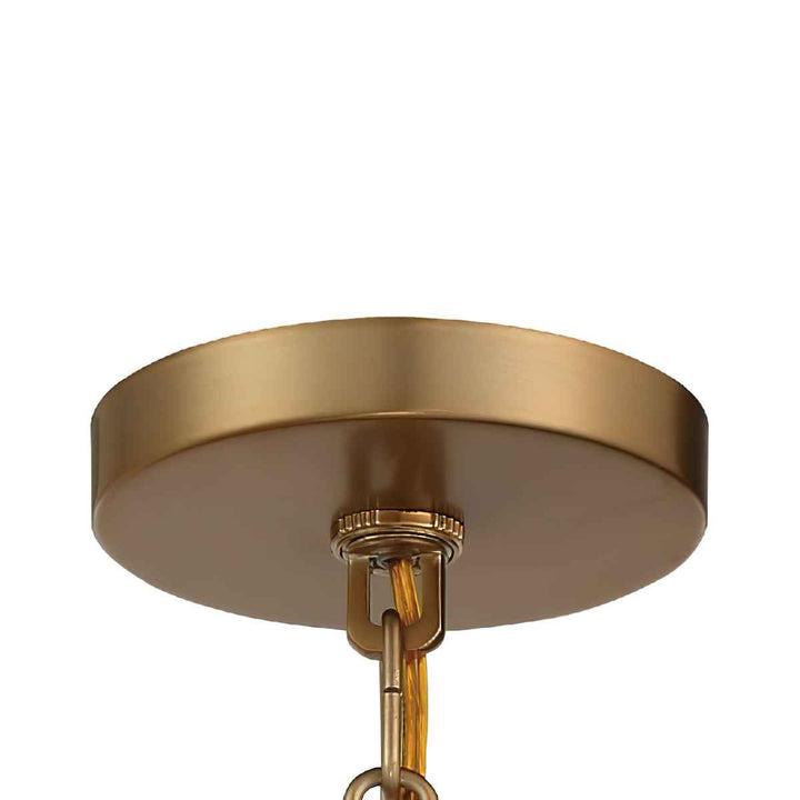 Lampe Itale en Laiton – Design Contemporain
