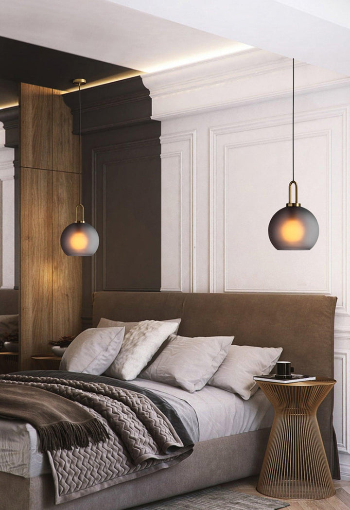 Lustra Suspension Pendule en Verre - Neutralighting