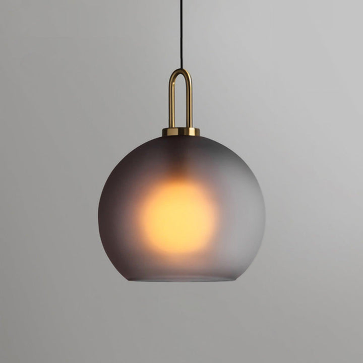 Lustra Suspension Pendule en Verre - Neutralighting