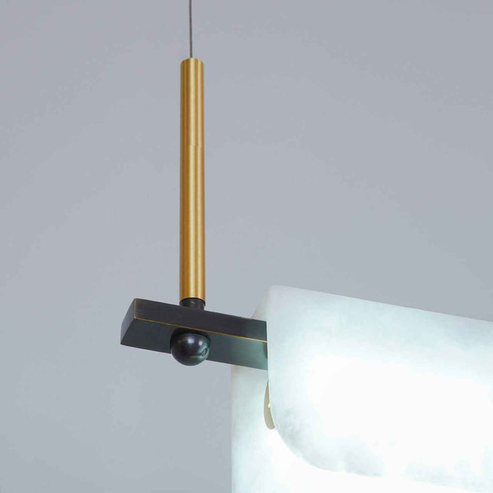 Lampe Eshaisra en Verre – Design Contemporain
