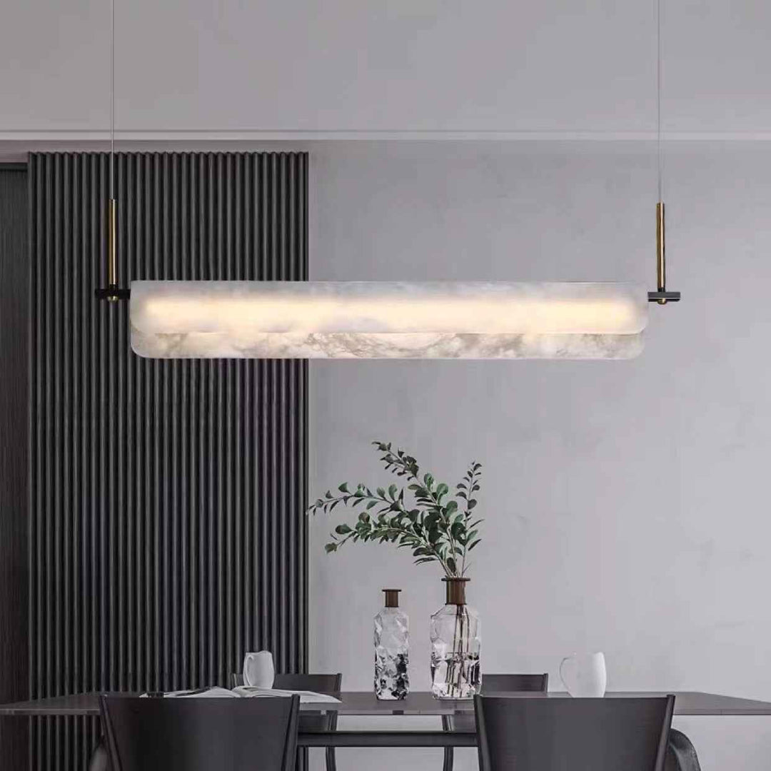Lampe Eshaisra en Verre – Design Contemporain