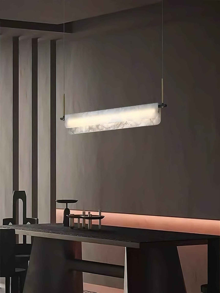 Lampe Eshaisra en Verre – Design Contemporain
