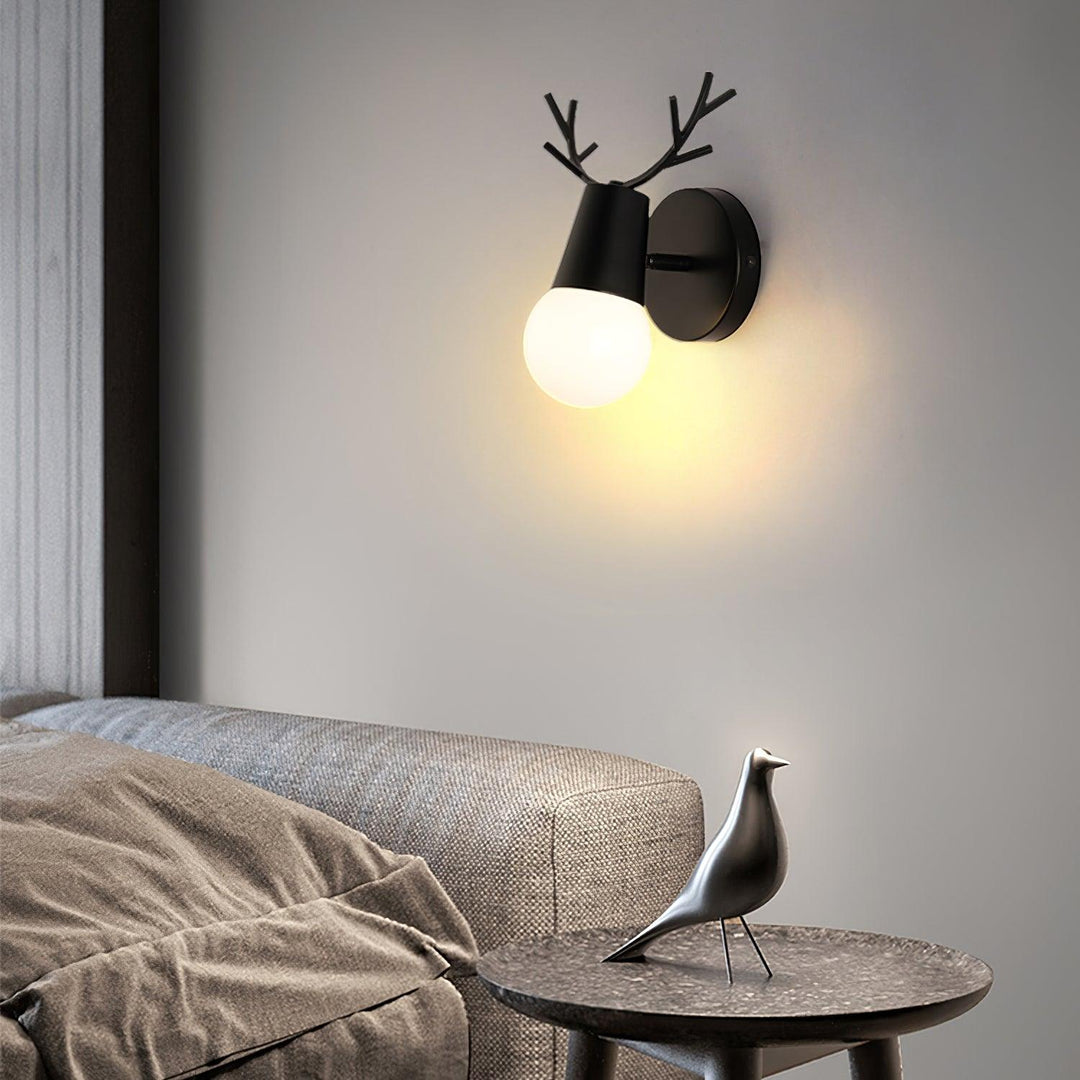 Nivara Applique murale ludique et fantaisiste - Neutralighting