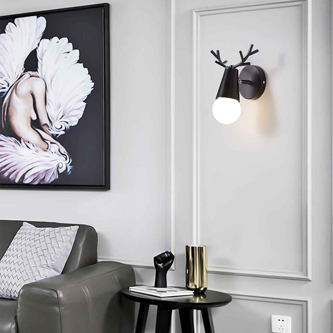 Lampe Nivara en Métal – Design Contemporain