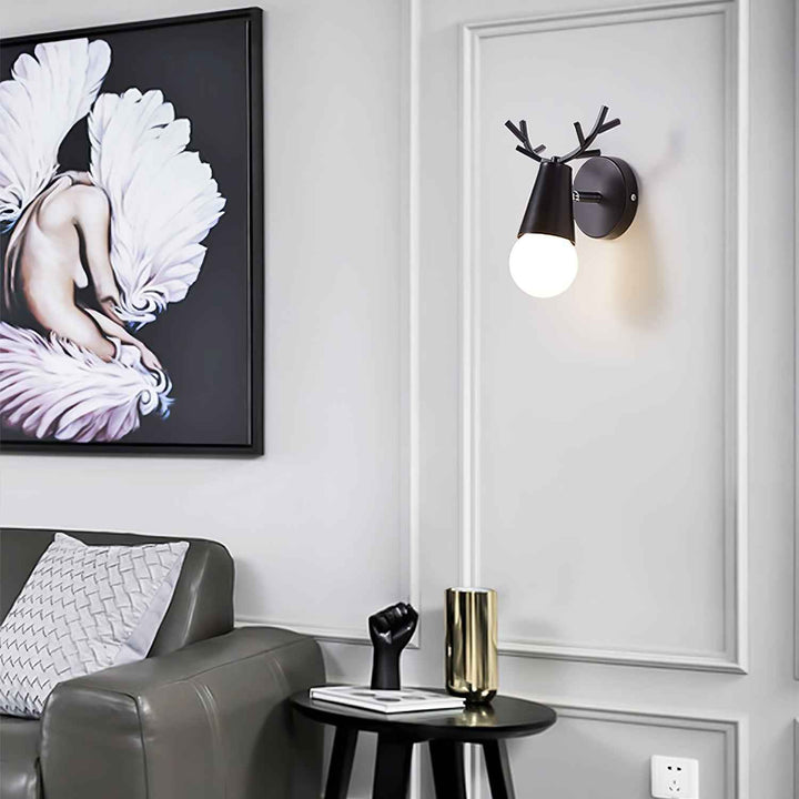 Lampe Nivara en Métal – Design Contemporain