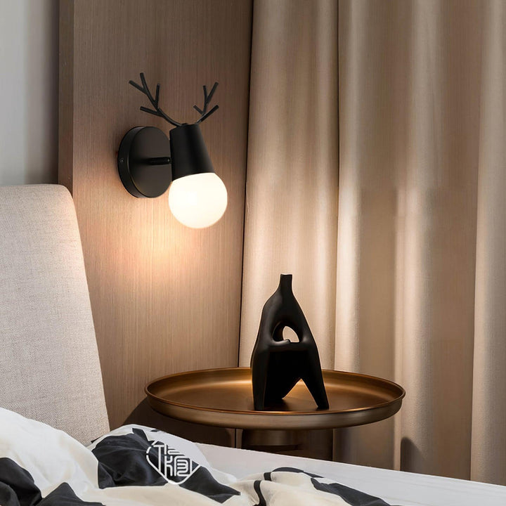 Nivara Applique murale ludique et fantaisiste - Neutralighting
