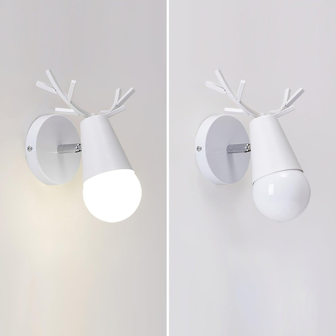 Nivara Applique murale ludique et fantaisiste - Neutralighting