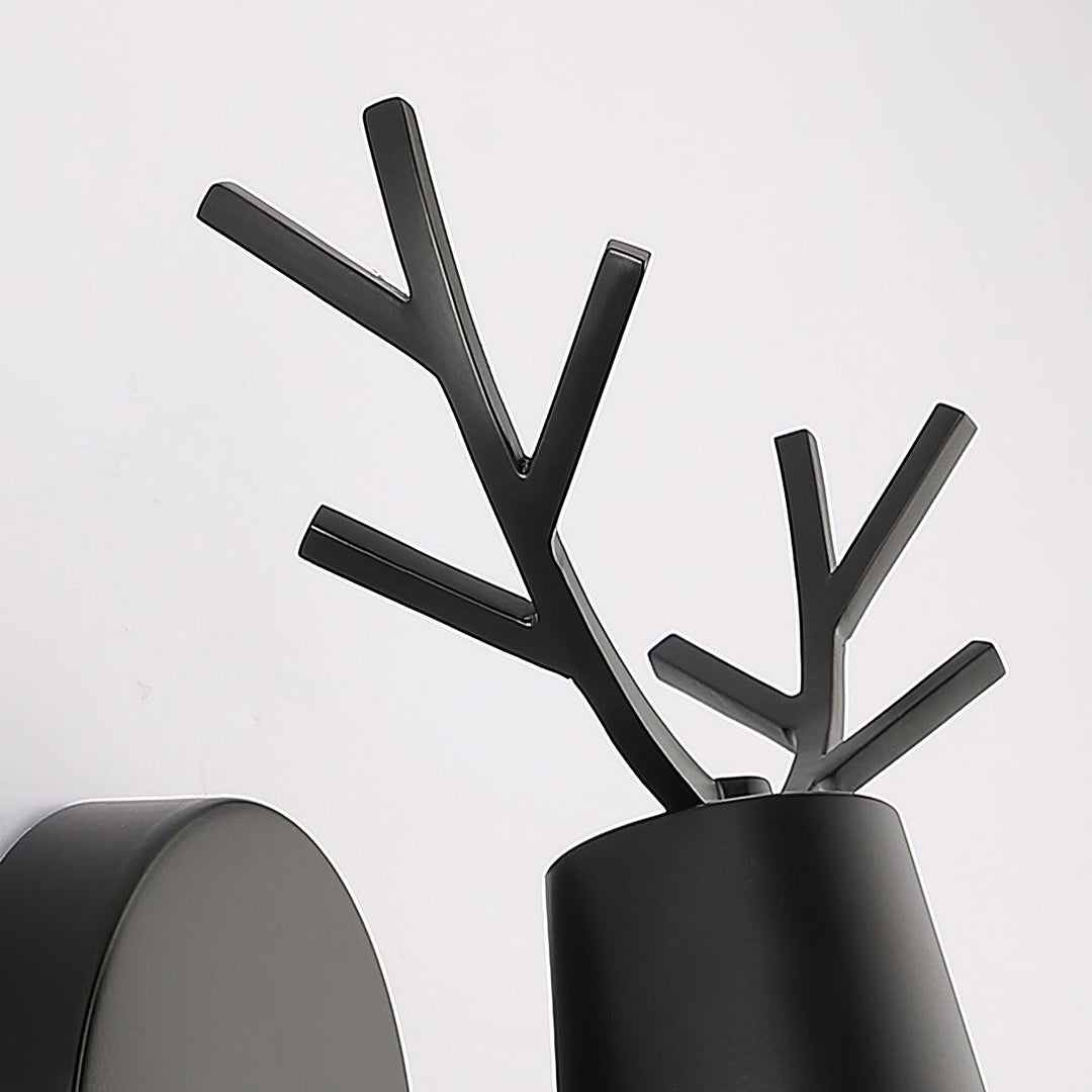 Nivara Applique murale ludique et fantaisiste - Neutralighting