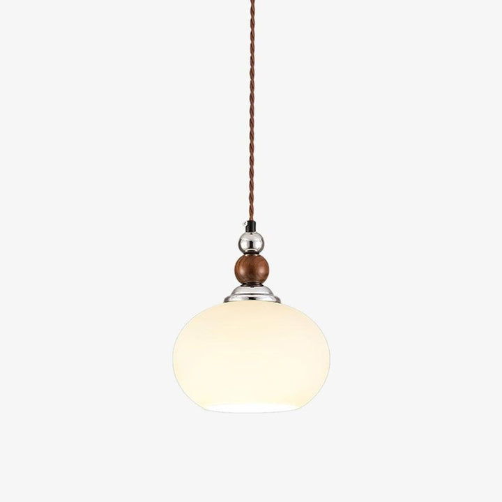 Luna Suspension Lampe en Verre Moderne - Neutralighting