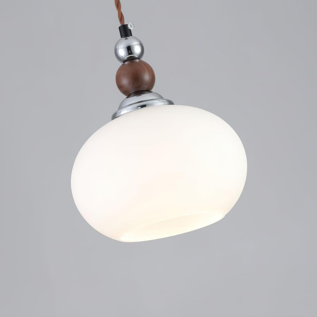 Luna Suspension Lampe en Verre Moderne - Neutralighting