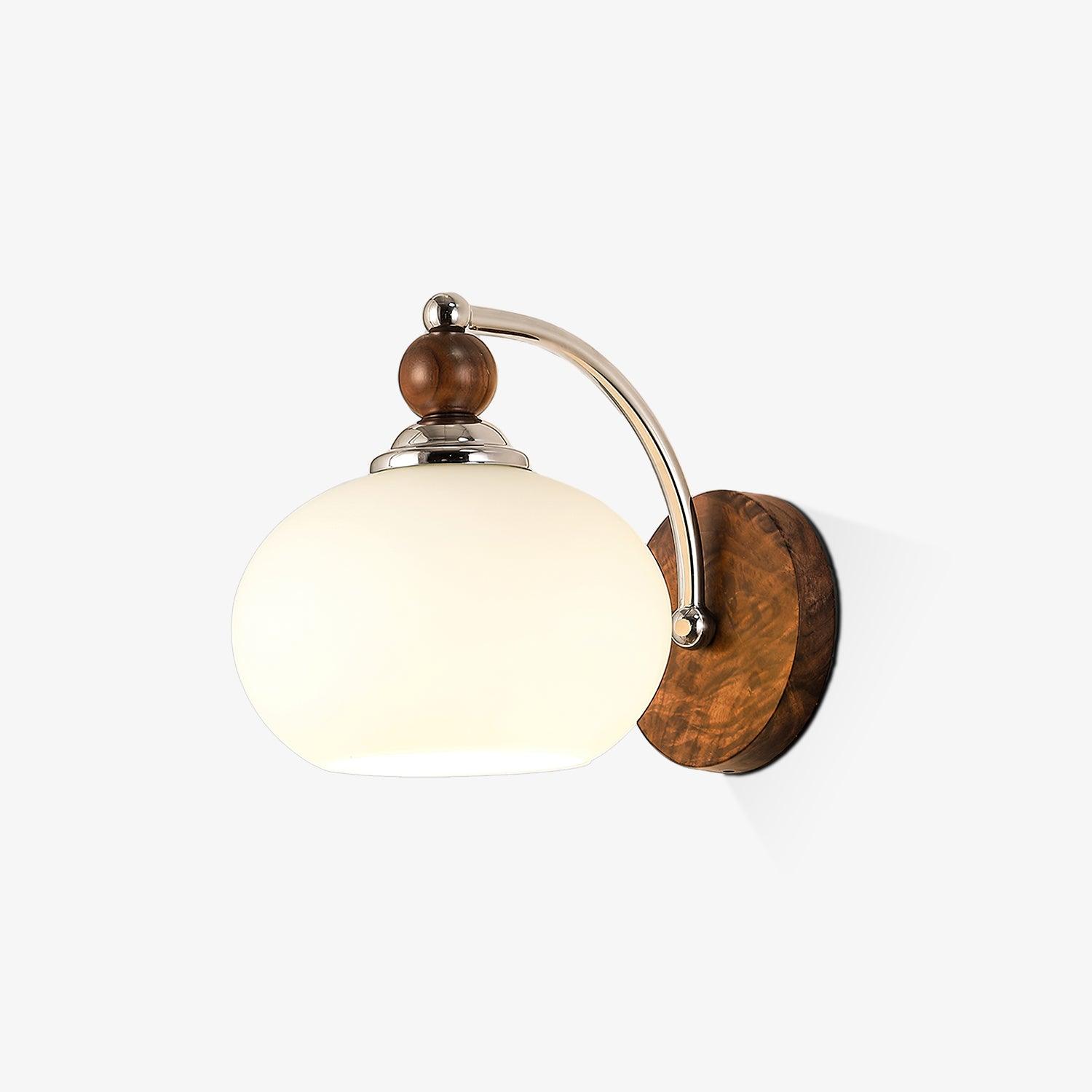 Vicare Applique Murale en Verre Art Nordic Premium - Neutralighting